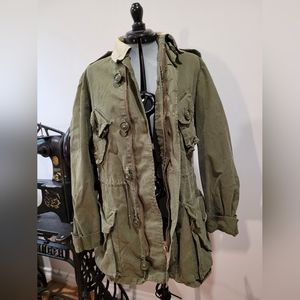 Army coat